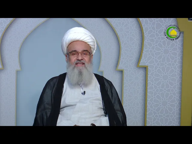 ⁣133   کیفیت نظر و فکر - استاد: شیخ حسن میلانی