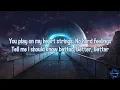 Galantis & JVKE - Fool 4 U (Lyrics) Ft. Enisa