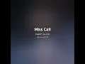 Miss Call - ซินญอริต้า (สุดที่รักเธอโทรมาช่วยรับหน่อย)【 𝗖𝗢𝗩𝗘𝗥 】- Trap R&B Remix