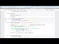 Python for Data Analysis 2018 - Lesson 6