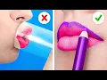Download Lagu DICAS DE BELEZA E TRUQUES FEMININOS || Ideias e Acessórios Geniais de Beleza, por 123 GO! Like