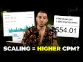 How to Get Low CPMs While Scaling Facebook Ads