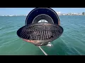 Magma Marine Kettle Grill 4-Year Review Best Boat Grill Ever Made with Mary Beth and Stephen