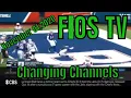 Verizon FIOS TV Zapping 11-01-2020