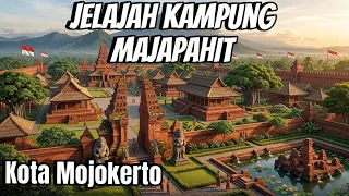 MOJOKERTO TEMPAT IBU KOTA MAJAPAHIT