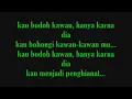 Download Lagu Kekasih Tolol (Karaoke) Rock