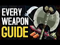 How to Consistently Win With Every Weapon in Brawlhalla