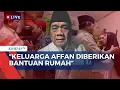 Download Lagu Prabowo ke Temui Orang Tua Ojol Ditabrak Mobil Rantis, Riza: Keluarga Affan Diberikan Bantuan Rumah