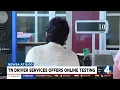 TN Driver services offers online testing