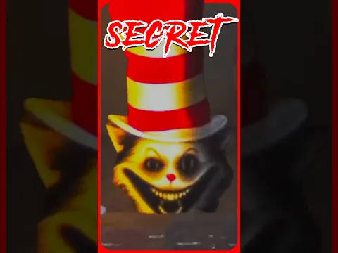 The DISTURBING Truth Behind The Cat In The Hat #shorts