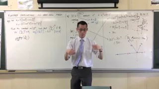 Manipulating Complex Numbers for Purely Real Results