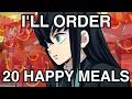 If hashira go to McDonalds KNY Life Series Ep 2