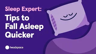 Download Tips to Fall Asleep Faster from a Sleep Doctor MP3