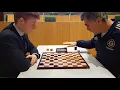 Lagu Jan Groenendijk vs Vassily Ivanchuk - draughts blitz match