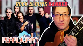 Download What Is The BEST Pearl Jam Album | Rock Albums Ranked MP3