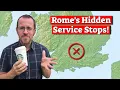 Download Lagu ROMAN Roads Secret Lies in REST STOPS!