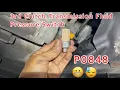 Honda Civic Transmission Fluid Pressure Switch Open or Stuck Off Code P0848 - Easy Fix MUST WATCH