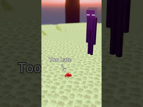 Too Late... | Parody from @hazypapa