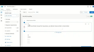 How to Include Map into Qualtrics Map Box API