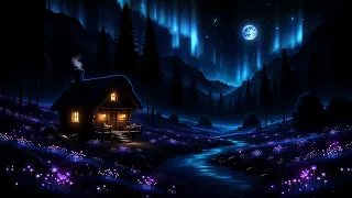 Healing Sleep Music • Eliminate Stress, Release of Melatonin and Toxin • Stop Thinking Too Much
