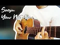 Lagu Saosin - Your Not Alone (Acoustic Guitar)