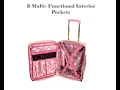 Protege Hardside Luggage