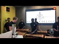 Hilton College marimba band performs Black Coffee & David Guetta's ‘Drive’ in studio