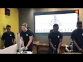 Hilton College marimba band performs Black Coffee \u0026 David Guetta's ‘Drive’ in studio