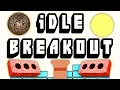 Idle Breakout Of Bricks Gains Me 2 Levels On Cool Math Games