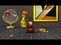 Download Lagu Aphrodite — Deep Touch | 3D Perfume Visualization