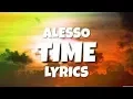 Download Lagu Alesso - Time||(Lyrics/Letra)