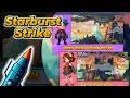 Starbust Strtike Construct 3 Game Template Source code