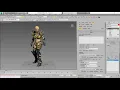 Cryengine Beginners Guide to Characters Part 2