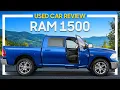 Used Ram 1500 Review Should You Buy a 2019 Present Ram 1500