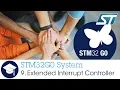 STM32G0 OLT - 9 System