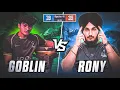 Download Lagu Goblin vs Rony 1v1 TDM | iQOOSouL 🚀💖