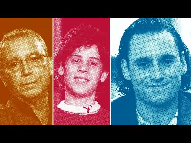 Mixed by Erry di Sydney Sibilia | Backstage