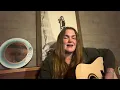 Ella Langley - speaking terms cover - Erin McKinney 