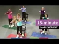 Download Lagu 15-minute Workout for Older Adults