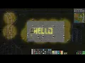 Factorio Disco Lights