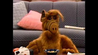 ALF 1987 - Mocking Joe Biden