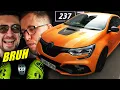 Learning How to Drive Again SPICY Renault Megane R S Nurburgring
