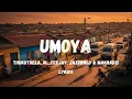 uMoya - Jazzworx, Thukuthela, GL Ceejay & Makhadzi (Lyrics) + English Translation 
