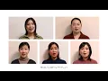 「カラー・オブ・ザ・ウィンド」ポカホンタス/ディズニー/Noah5(ハモリあり/女声3部/歌詞あり)