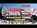 Freehold Tire Yankees Ticket Contest 2017
