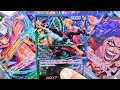 Lagu One Piece Card Game ST12 Zoro \u0026 Sanji Starter Deck Opening