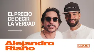 el precio de decir la verdad: una charla con Alejandro Riaño Cap. 4 | Las Cosas Como Son