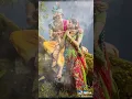 krisna dan raddha pas waktu kecil sama pas sudah besar