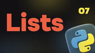 7 - Lists in Python list comprehensions more
