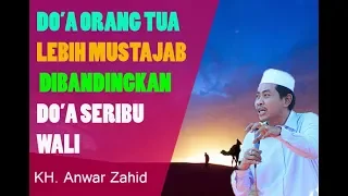 Download KH ANWAR ZAHID | Hati - hati Dalam Mendidik Anak (Ceramah Lucu) MP3